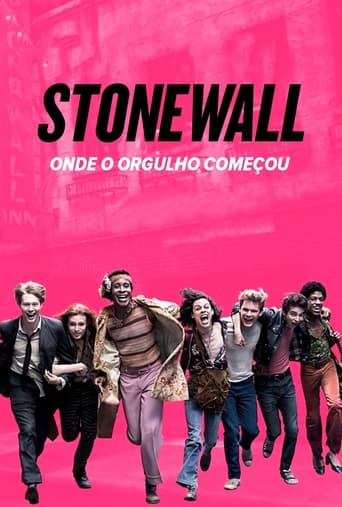 Assistir Stonewall: Onde o Orgulho Começou online