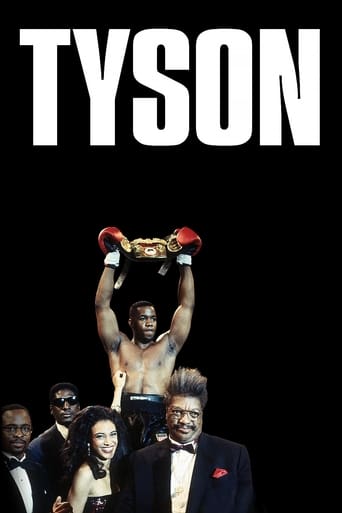 Assistir Tyson, o Mito online