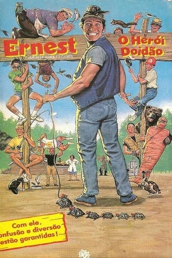 Assistir Ernest - O Herói Doidão online
