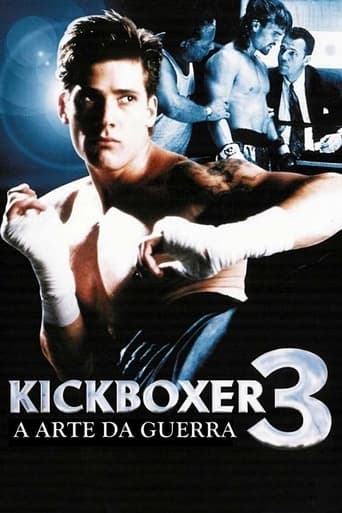 Assistir Kickboxer 3: A Arte da Guerra online
