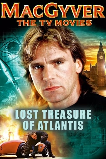 Assistir MacGyver e o Tesouro Perdido de Atlântida online