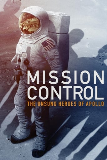 Assistir Mission Control: The Unsung Heroes of Apollo online