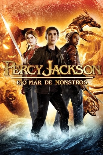 Assistir Percy Jackson e o Mar de Monstros online