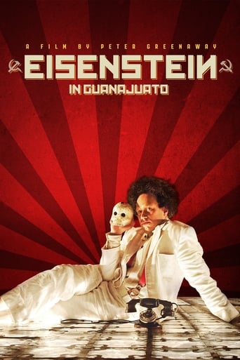 Assistir Eisenstein in Guanajuato online