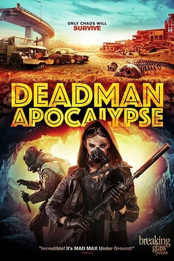 Assistir Deadman Apocalypse online