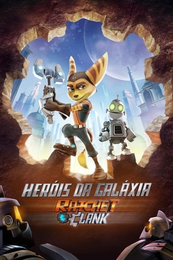 Assistir Heróis da Galáxia: Ratchet e Clank online