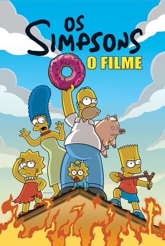 Assistir Os Simpsons: O Filme online
