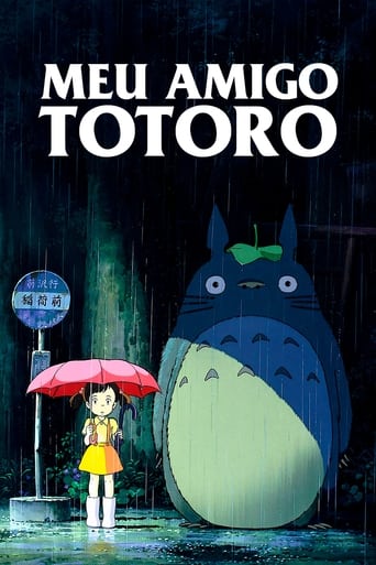 Assistir Meu Amigo Totoro online