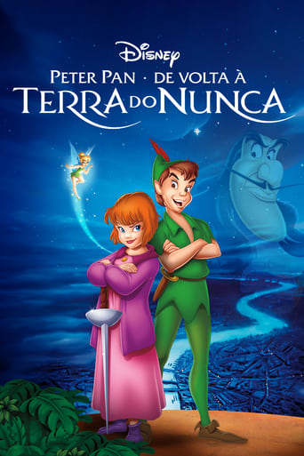 Assistir Peter Pan: De Volta à Terra do Nunca online