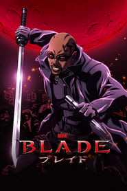 Assistir Marvel Anime: Blade online