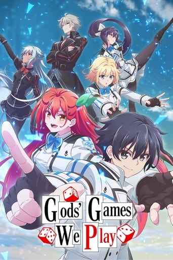 Assistir Gods' Game We Play online