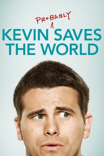 Assistir Kevin (Probably) Saves the World online