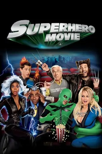 Assistir Super-Herói: O Filme Online Gratis (Filme HD)
