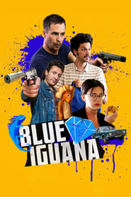 Assistir Blue Iguana online