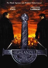 Assistir Highlander 4: A Batalha Final online