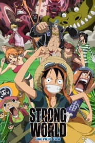 Assistir One Piece Filme 10: Strong World online