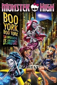 Assistir Monster High: Boo York, Boo York online