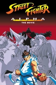 Assistir Street Fighter Alpha: O Filme online