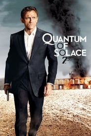 Assistir 007: Quantum of Solace online