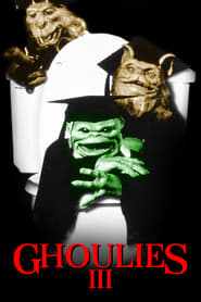 Assistir Ghoulies III: Ghoulies Go to College online