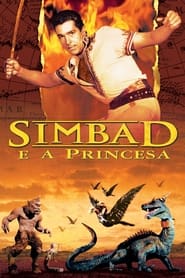 Assistir Simbad e a Princesa online