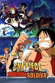 Assistir One Piece Filme 07: Os Mechas do Castelo Karakuri! online