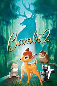 Assistir Bambi 2 online