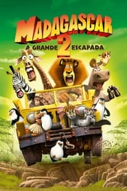 Assistir Madagascar 2: A Grande Escapada online