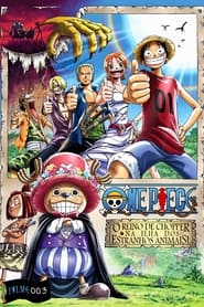 Assistir One Piece Filme 03: O Reino de Chopper na Ilha dos Estranhos Animais! online