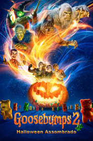 Assistir Goosebumps 2: Halloween Assombrado online