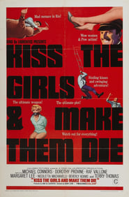 Assistir Kiss the Girls and Make Them Die online