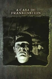 Assistir A Mansão de Frankenstein online