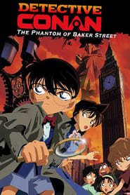 Assistir Detetive Conan: O Fantasma de Baker Street online