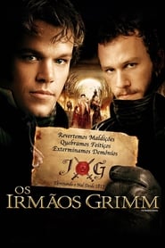 Assistir Os Irmãos Grimm online
