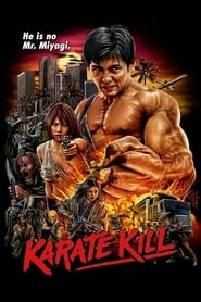 Assistir Karate Kill online