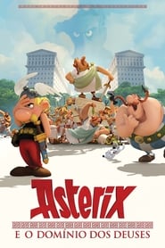 Assistir Asterix e o Domínio dos Deuses online