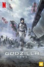 Assistir Godzilla: Planeta dos Monstros online