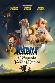 Assistir Asterix e o Segredo da Poção Mágica online