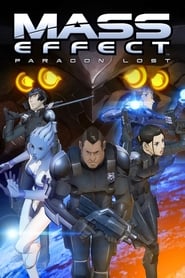 Assistir Mass Effect: Paragon Lost online