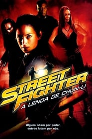 Assistir Street Fighter: A Lenda de Chun-Li online