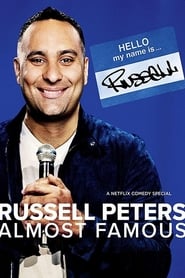 Assistir Russell Peters: Almost Famous online