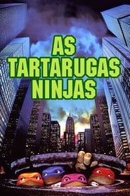 Assistir As Tartarugas Ninja online