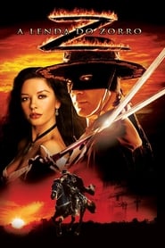 Assistir A Lenda do Zorro online