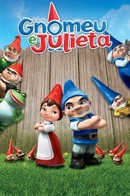 Assistir Gnomeu e Julieta online