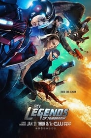 Assistir DC's Legends of Tomorrow: Their Time Is Now online