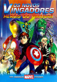 Assistir Os Novos Vingadores - Os Heróis do Amanhã online