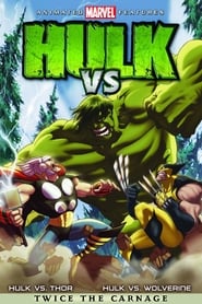 Assistir Hulk vs. Wolverine online