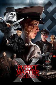Assistir Puppet Master X: Axis Rising online