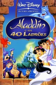 Assistir Aladdin e os 40 Ladrões online