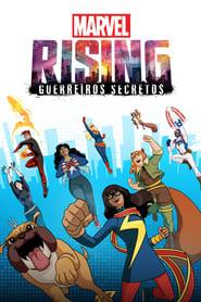 Assistir Marvel Rising: Guerreiros Secretos online